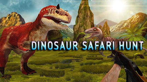 download Dinosaur safari hunt apk